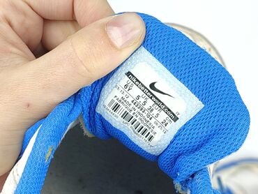 Sneakersy: Nike, Sneakersy damskie, rozmiar 38.5 — 8