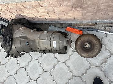 g2 master: Коробка передач Автомат BMW 2005 г., Б/у, Оригинал, Германия — 2
