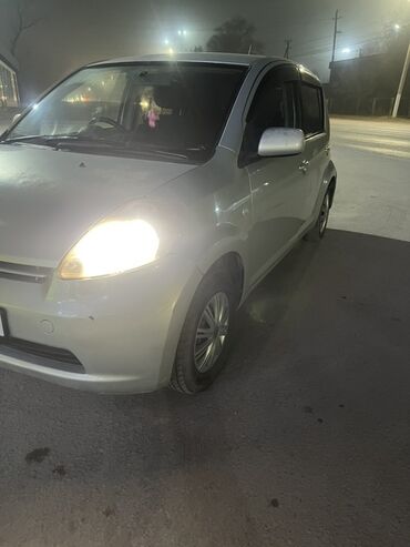 Toyota: Toyota Passo: 2006 г., 1 л, Автомат, Бензин, Хэтчбэк — 2
