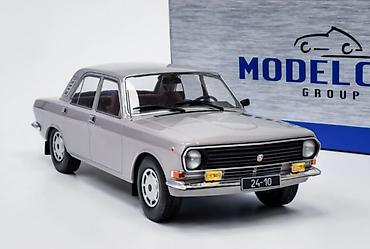 Искусство и коллекционирование: ГАЗ, 1980 год, 1:18, Железо, Бесплатная доставка — 6