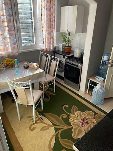 Продажа квартир: 2 комнаты, 56 м², Элитка, 2 этаж, Евроремонт — 1