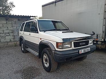 Isuzu Bighorn: 1997 г., 3.1 л, Автомат, Дизель, Внедорожник