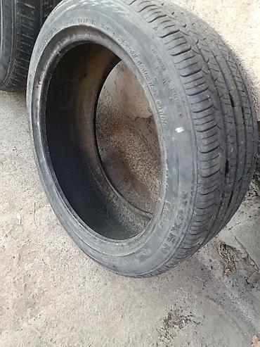 45: Шины 225 / 45 / R 18, Лето, Б/у, 1 шт, Легковые, Япония, Nexen — 3