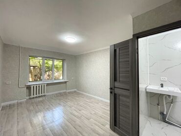 гос типа: 1 комната, 19 м², Общежитие и гостиничного типа, 1 этаж, Евроремонт
