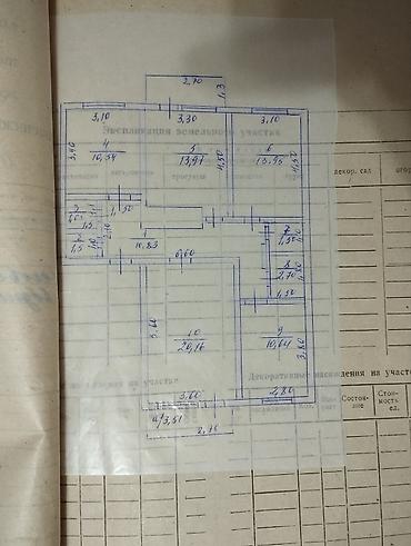 бир: 4 бөлмө, 87 м², 2 кабат — 9