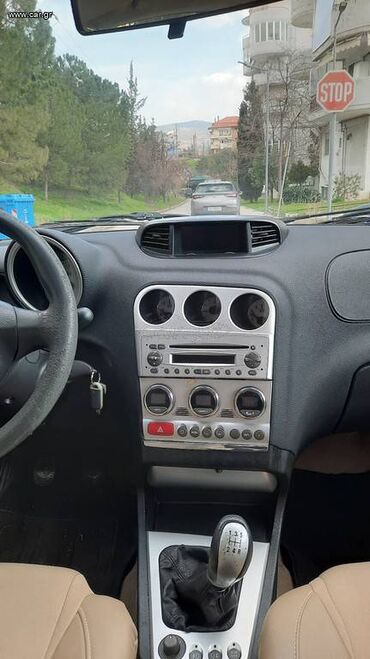 Alfa Romeo: Alfa Romeo 156: 1.6 l. | 2003 έ. 243000 km. Λιμουζίνα — 7