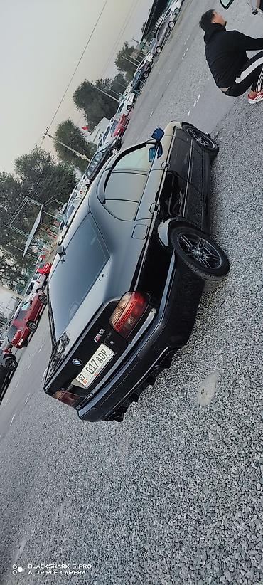 BMW: BMW 5 series: 2003 г., 2.2 л, Типтроник, Бензин, Седан — 12