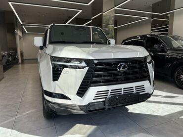 Lexus: Lexus GX: 2024 г., 3.4 л, Автомат, Бензин, Внедорожник — 1