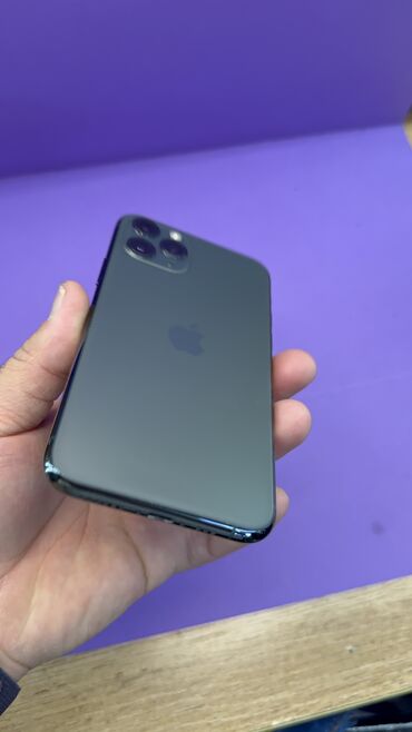 Apple iPhone: IPhone 11 Pro, Б/у, 256 ГБ, 90 % — 9