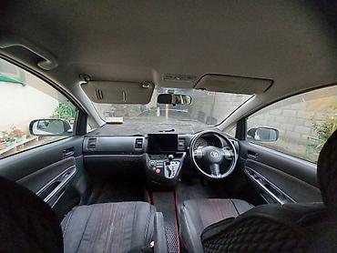 Toyota: Toyota WISH: 2003 г., 1.8 л, Автомат, Бензин, Вэн/Минивэн — 6