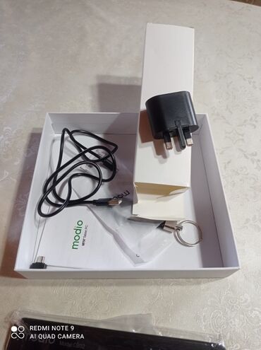 Modio: Modio M797 planşet dəsti - Ekran: 7 inch - SIM: Dual SIM Cards (iki — 6