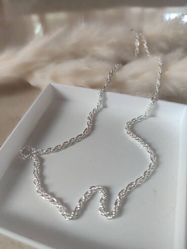 silver 925 cena: Chain, Material: Silver