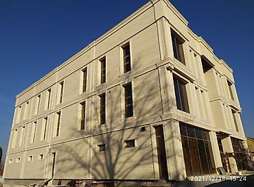 Другие виды отделочных работ: Услуги фасадная плитка сары-таш травертин лестница из гранита — 4