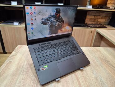 ASUS: İşlənmiş ASUS ROG, 15.6 ", AMD Ryzen 7, 512 GB, Pulsuz çatdırılma, Ödənişli çatdırılma, Rayonlara çatdırılma -da lalafo.az — 6 ASUS: İşlənmiş ASUS ROG, 15.6 ", AMD Ryzen 7, 512 GB, Pulsuz çatdırılma, Ödənişli çatdırılma, Rayonlara çatdırılma — 6