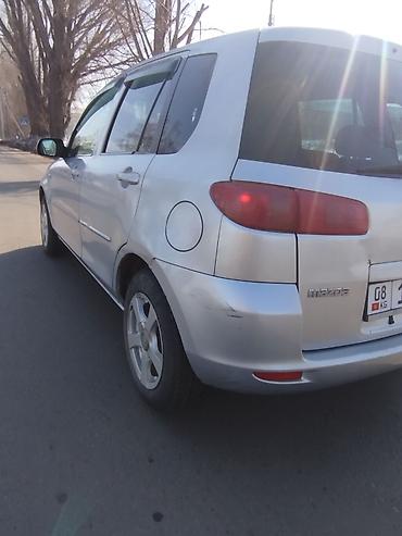 Mazda: Mazda Demio: 2003 г., 1.3 л, Автомат, Бензин, Хэтчбэк — 11