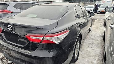 Toyota: Toyota Camry: 2019 г., 2 л, Автомат, Бензин, Седан — 5
