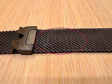 Apple Watch: Продаю исключительно 100% оригинальный ремешок для apple watch Ultra — 9