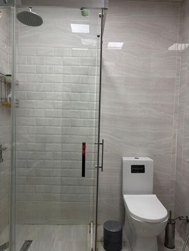 Uzunmüddətli kirayə mənzillər: Kirayə üçün tam mebelli, zövqlə dizayn edilmiş studiya tipli mənzil — 8