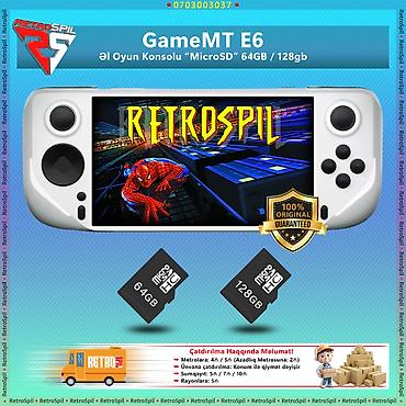 nintendo switch 3 lite: 10dan çox ceşid!!!! Qiymətlər ⤵️ Hər bir konsolda 5.000+ oyun var — 1