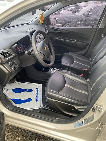 Chevrolet: Chevrolet Spark: 2019 г., Бензин, Хэтчбэк — 8