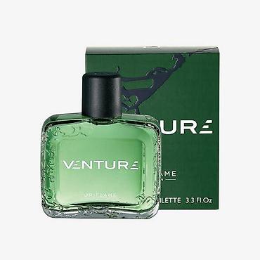 darwil sat: Oriflame Venture – toaletna voda za muškarce, 100 ml (3.3 fl. oz) - — 1