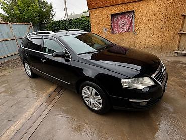pass: Volkswagen Passat: 2010 г., 1.8 л, Автомат, Бензин, Универсал — 6
