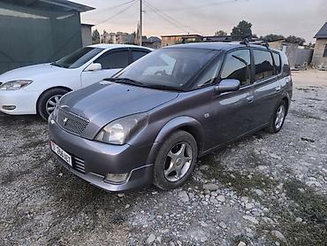 адиночка волва: Toyota Opa: 2002 г., 1.8 л, Автомат, Бензин, Универсал — 2
