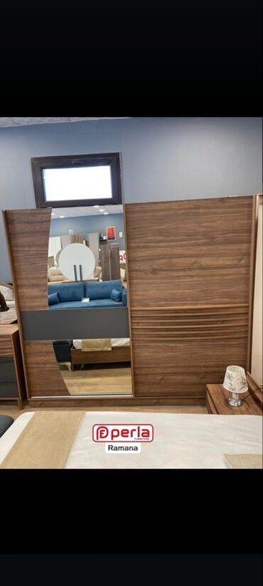dolab kupe: Yeni, Kupe, 2 qapılı Düz dolab, Qarderob, paltar dolabı
