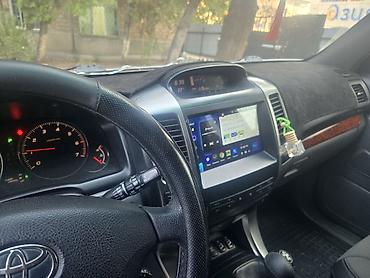 range rover 2010: Toyota Land Cruiser Prado: 2006 г., 4 л, Автомат, Бензин, Внедорожник — 5