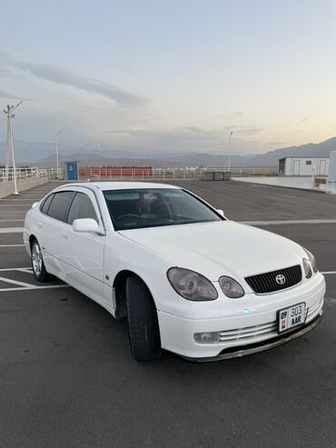 тойота ист запчасти бишкек: Toyota Aristo: 2002 г., 3 л, Типтроник, Бензин, Седан
