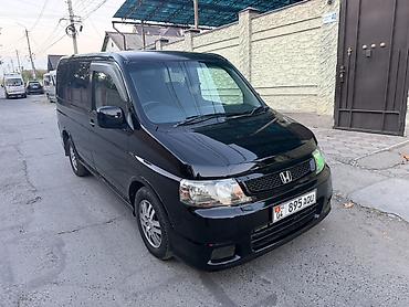 хонда степ 1999: Honda Stepwgn: 2003 г., 2.4 л, Автомат, Бензин, Минивэн — 4
