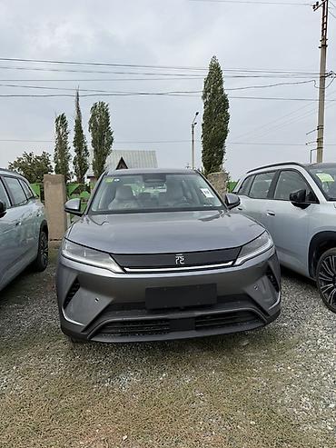 BYD: BYD Yuan Plus: 2026 г., Электромобиль, Кроссовер — 2
