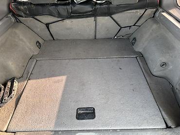 степ эреф 1: Nissan Almera Tino: 2002 г., 2 л, Кол менен иштөөчү, Бензин, Универсал — 7