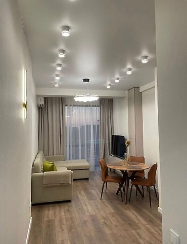 Посуточная аренда квартир: 2 комнаты, Банные принадлежности, Бронь, Домофон — 5