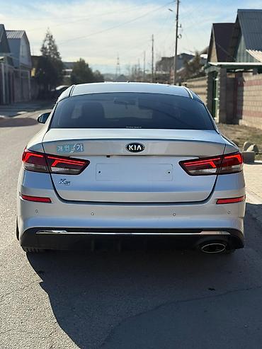 Kia: Kia K5: 2019 г., 2 л, Автомат, Газ, Седан — 7