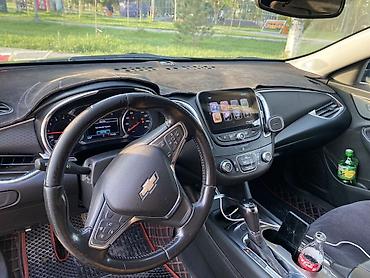 акпп малибу: Chevrolet Malibu: 2018 г., 1.5 л, Автомат, Бензин, Седан — 5