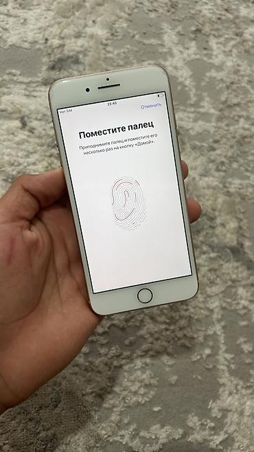 alpine cda 9887: IPhone 8 Plus, Б/у, 256 ГБ, Золотой — 9