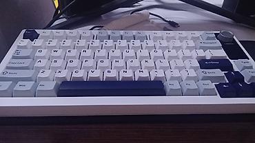 logitech superlight: Клавиатура, LANGTU, Механическая, Bluetooth, Проводное подключение, Размер: 75% — 1