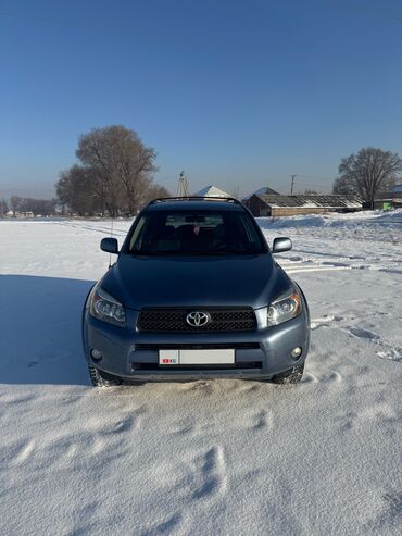 тойота эстима 2009: Toyota RAV4: 2006 г., 2.4 л, Автомат, Бензин, Кроссовер