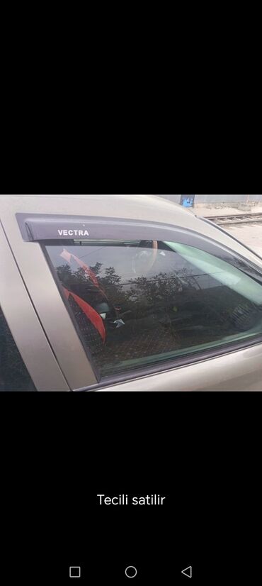 Opel: Opel sedan – komfortlu və praktik gündəlik minik avtomobili. - Kuzov — 10