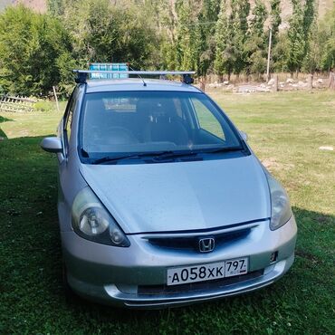 купить бу диски на 15: Honda Fit: 2001 г., 1.3 л, Вариатор, Бензин, Хэтчбэк