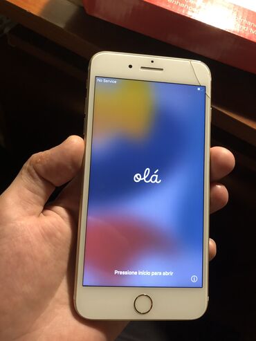 2 ci el paltaryuyan: IPhone 7 Plus, 128 GB, Rose Gold