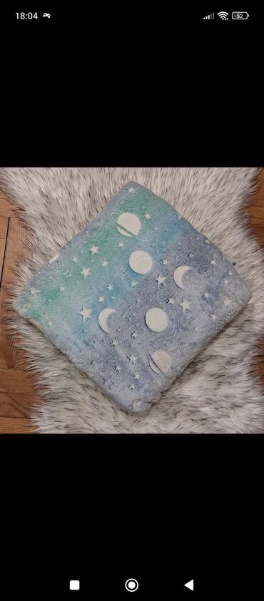 Ostale dečije stvari: Svetleća ćebad Dimenzije-150*200 Cena 2600din (Pitati za dostupne — 8