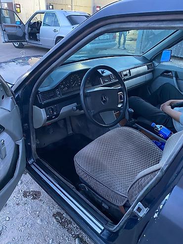 спринтер будтка: Mercedes-Benz W124: 1990 г., 2.3 л, Механика, Бензин, Универсал — 2