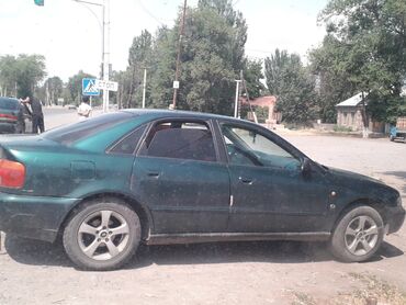 сегментная косилка на мотоблок: Audi A4: 1996 г., 1.5 л, Механика, Бензин, Седан