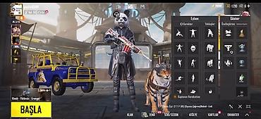 Другое: PUBG Mobile hesabı – zəngin kolleksiya və laboratoriya silahları — 4
