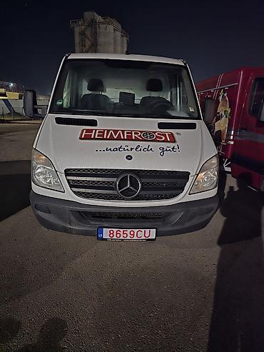 Mercedes-Benz: Mercedes-Benz Спринтер: 2011 г., 2.2 л, Типтроник, Дизель, Фургон — 28