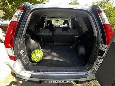 type r: Honda CR-V: 2005 г., 2 л, Механика, Бензин, Кроссовер — 5