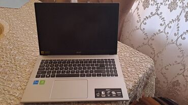 bluetooth klaviatura: Yeni Acer Aspire, 15.6 ", Intel Core i5, 1 TB, Pulsuz çatdırılma