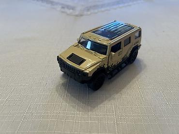 nerf satisi: Metall korpuslu mini yolsuzluq oyuncağı – 4x4 SUV model - Korpus — 1
